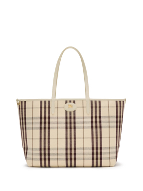 ΓΥΝΑΙΚΕΙΑ ΔΕΡΜΑΤΙΝΗ ΤΣΑΝΤΑ ΩΜΟΥ ΔΙΠΛΗΣ ΟΨΕΩΣ | Εκρού