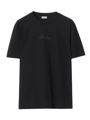 ΑΝΔΡΙΚΟ T-SHIRT | Μαύρο XS