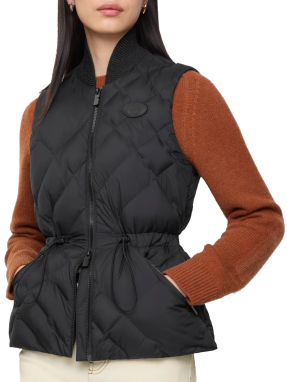 ΓΥΝΑΙΚΕΙΟ ΑΜΑΝΙΚΟ ΜΠΟΥΦΑΝ | Μαύρο XS