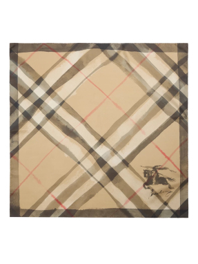 ΓΥΝΑΙΚΕΙΟ ΜΕΤΑΞΩΤΟ ΦΟΥΛΑΡΙ | Μπεζ ONE SIZE