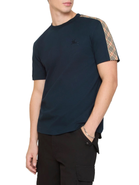 ΑΝΔΡΙΚΟ T-SHIRT | Μπλε Σκούρο XXL