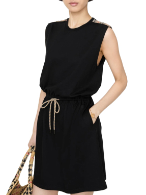 ΜΙΝ ΦΟΡΕΜΑ | Μαύρο S