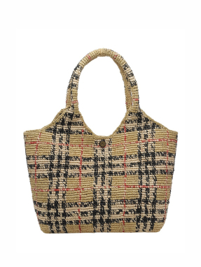 ΓΥΝΑΙΚΕΙΑ ΤΣΑΝΤΑ ΩΜΟΥ | Μπεζ