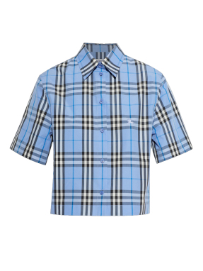 ΓΥΝΑΙΚΕΙΟ ΚΟΝΤΟΜΑΝΙΚΟ ΠΟΥΚΑΜΙΣΟ | Γαλάζιο UK 8