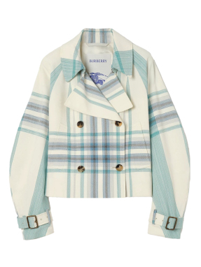 ΓΥΝΑΙΚΕΙΟ JACKET | Γαλάζιο UK 8