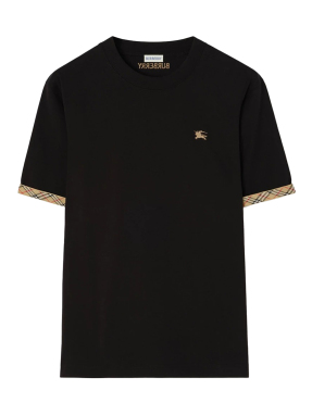 ΑΝΔΡΙΚΟ T-SHIRT | Μαύρο XXL