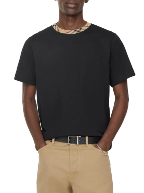ΑΝΔΡΙΚΟ T-SHIRT | Μαύρο XXL