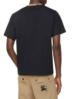 ΑΝΔΡΙΚΟ T-SHIRT | Μαύρο XXL