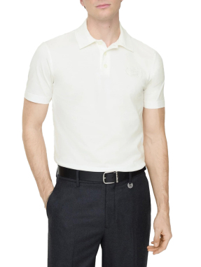 ΑΝΔΡΙΚΗ POLO ΜΠΛΟΥΖΑ | Εκρού XXXL