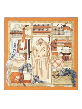 ΓΥΝΑΙΚΕΙΟ ΜΑΝΤΗΛΙ | Πορτοκαλί ONE SIZE