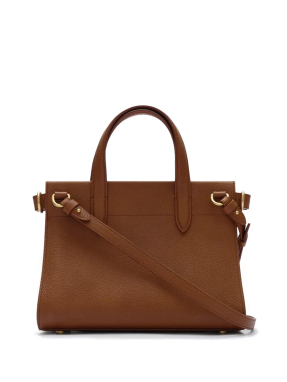 ΓΥΝΑΙΚΕΙΑ ΤΣΑΝΤΑ ΧΕΙΡΟΣ MINI | Καφέ