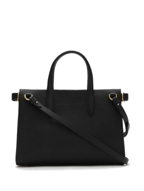 ΓΥΝΑΙΚΕΙΑ ΤΣΑΝΤΑ ΧΕΙΡΟΣ TOTE SMALL | Μαύρο