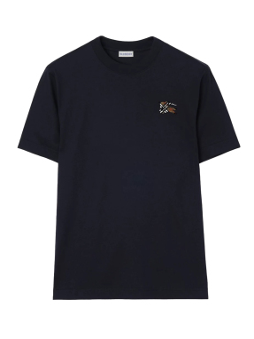 ΑΝΔΡΙΚΟ T-SHIRT | Μπλε Σκούρο XXL