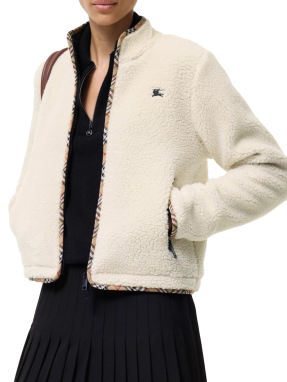 ΓΥΝΑΙΚΕΙΟ JACKET | Εκρού XS