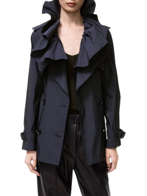 ΓΥΝΑΙΚΕΙΟ JACKET | Μπλε Σκούρο UK 12