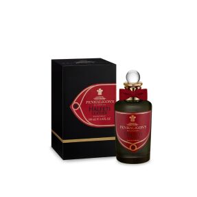 HALFETI LEATHER EAU DE PARFUM | 100ml