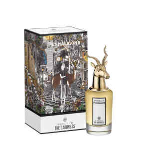 THE MANOEUVRES OF THE BARONESS EAU DE PARFUM | 75ml