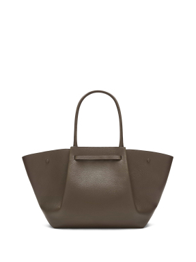 ΓΥΝΑΙΚΕΙΑ ΤΣΑΝΤΑ ΩΜΟΥ NEW YORK SMALL | Μπεζ Σκούρο