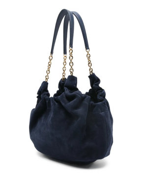 ΓΥΝΑΙΚΕΙΑ ΤΣΑΝΤΑ ΩΜΟΥ MIDI MIAMI | Μπλε