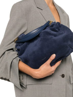 ΓΥΝΑΙΚΕΙΑ ΤΣΑΝΤΑ ΩΜΟΥ MIDI MIAMI | Μπλε