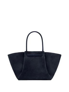 ΓΥΝΑΙΚΕΙΑ ΤΣΑΝΤΑ ΩΜΟΥ NEW YORK SMALL | Μπλε