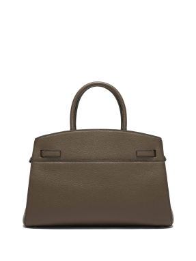 ΓΥΝΑΙΚΕΙΑ ΤΣΑΝΤΑ ΧΕΙΡΟΣ THE MIDI HUDSON SMALL | Μπεζ Σκούρο