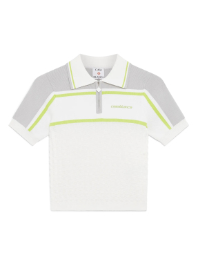 ΓΥΝΑΙΚΕΙΑ POLO ΜΠΛΟΥΖΑ | Λευκό L