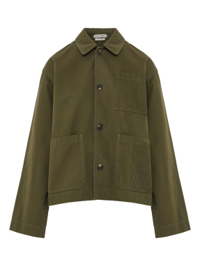 ΓΥΝΑΙΚΕΙΟ JACKET | Χακί 276 M