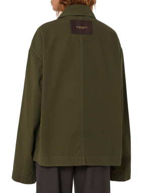 ΓΥΝΑΙΚΕΙΟ JACKET | Χακί 276 M