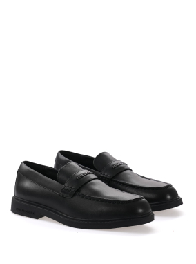 ΑΝΔΡΙΚΑ ΜΟΚΑΣΙΝΙΑ KORI | Μαύρο 44