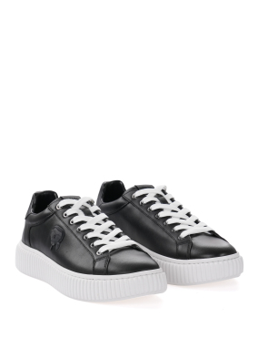 ΑΝΔΡΙΚΑ SNEAKERS KAPRIKA | Μαύρο 44