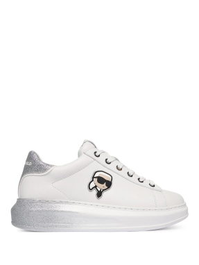 ΓΥΝΑΙΚΕΙΑ SNEAKERS | Λευκό 40