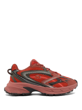 ΑΝΔΡΙΚΑ SNEAKERS | Κόκκινο 43