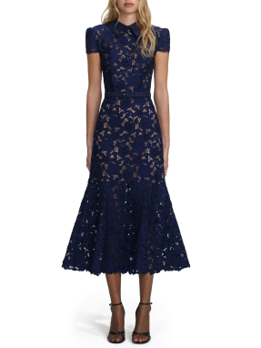 ΜΙΝΤΙ ΦΟΡΕΜΑ | Μπλε Σκούρο UK 14