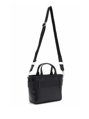 ΓΥΝΑΙΚΕΙΑ ΤΣΑΝΤΑ ΧΕΙΡΟΣ JIMSA | Μαύρο