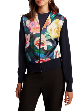 ΓΥΝΑΙΚΕΙΑ ΖΑΚΕΤΑ AMBBUR | Μπλε Σκούρο S