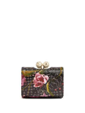 ΓΥΝΑΙΚΕΙΟ ΠΟΡΤΟΦΟΛΙ TULNA | Μαύρο