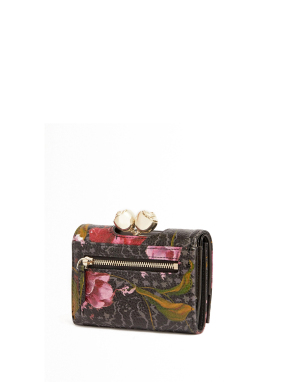 ΓΥΝΑΙΚΕΙΟ ΠΟΡΤΟΦΟΛΙ TULNA | Μαύρο