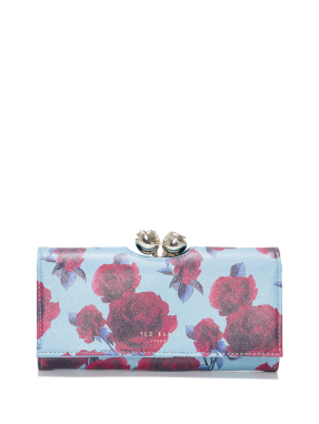 ΓΥΝΑΙΚΕΙΟ ΠΟΡΤΟΦΟΛΙ ELLRIE LARGE | Γαλάζιο