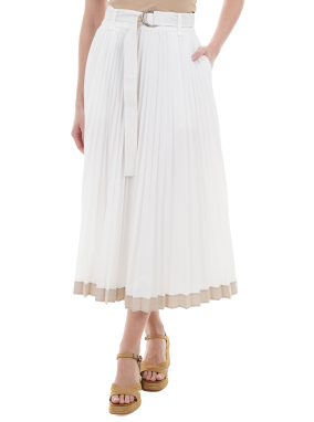 ΜΑΞΙ ΦΟΥΣΤΑ | Λευκό UK 8