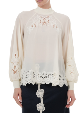 ΓΥΝΑΙΚΕΙΑ ΜΠΛΟΥΖΑ | Εκρού UK 8