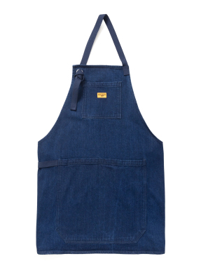 ΑΝΔΡΙΚΗ DENIM ΠΟΔΙΑ ΕΡΓΑΣΙΑΣ APRON | Μπλε Σκούρο ONE SIZE