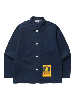 ΑΝΔΡΙΚΟ ΠΟΥΚΑΜΙΣΟ EASY CHEF SHIRT | Μπλε Σκούρο XXL