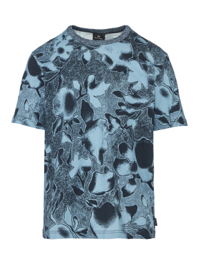 ΑΝΔΡΙΚΟ T-SHIRT PS BY PAUL SMITH | Μπλε Σκούρο ΧL