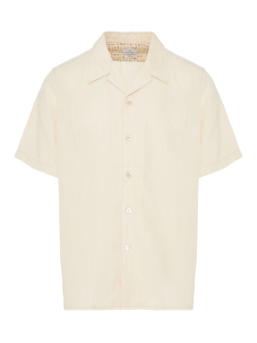 ΑΝΔΡΙΚΟ ΠΟΥΚΑΜΙΣΟ PS BY PAUL SMITH | Λευκό L