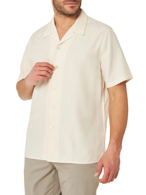 ΑΝΔΡΙΚΟ ΠΟΥΚΑΜΙΣΟ PS BY PAUL SMITH | Λευκό L