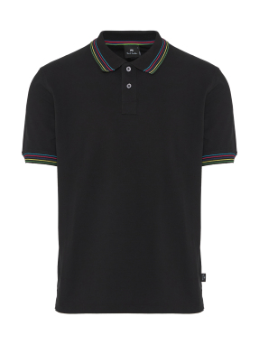 ΑΝΔΡΙΚΗ POLO ΜΠΛΟΥΖΑ | Μαύρο XXL