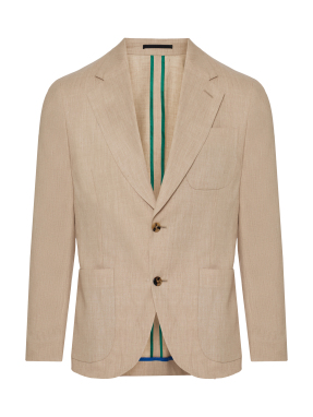 ΑΝΔΡΙΚΟ ΣΑΚΑΚΙ | Μπεζ EU 40