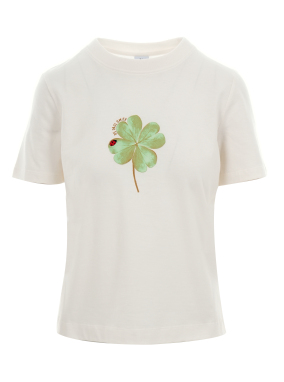 ΓΥΝΑΙΚΕΙΟ T-SHIRT | Λευκό S