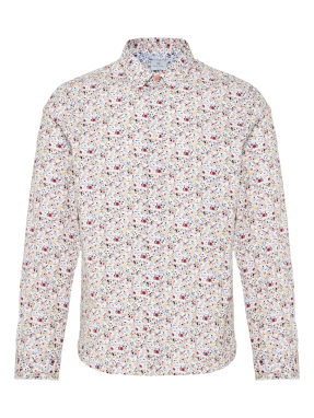 ΑΝΔΡΙΚΟ ΠΟΥΚΑΜΙΣΟ PS BY PAUL SMITH | Πολύχρωμο L